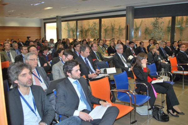 ECPP 2013 Asistentes European Conference on e-PublicProcurement