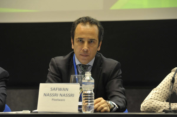 Safwan Nassri - Director General de Pixelware