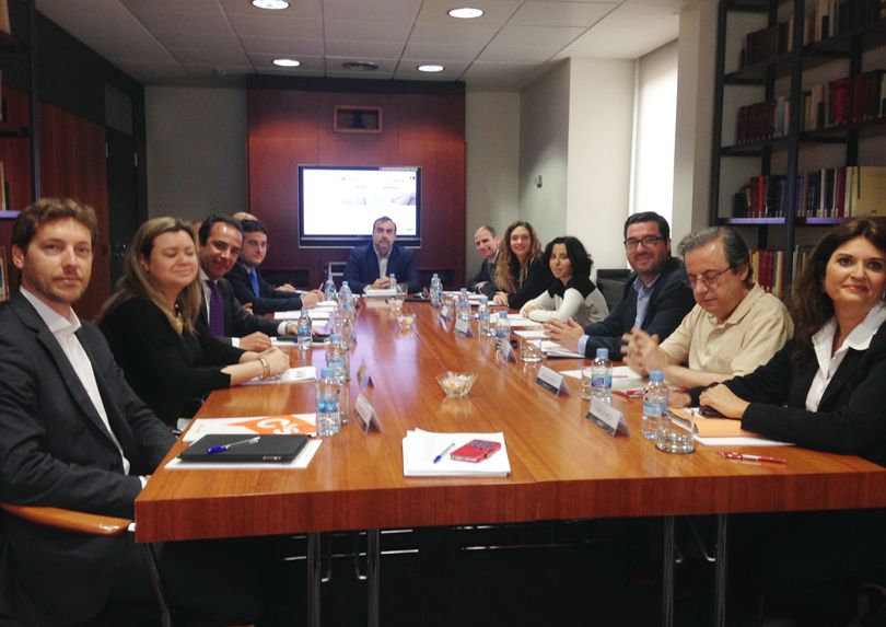 Mesa Redonda sobre Transparencia en Valencia