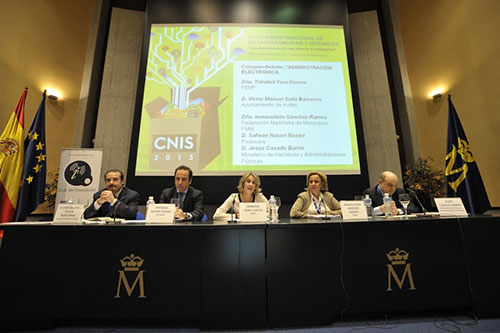 Coloquio Administración Electrónica