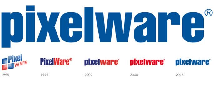 PIXELWARE renueva su imagen