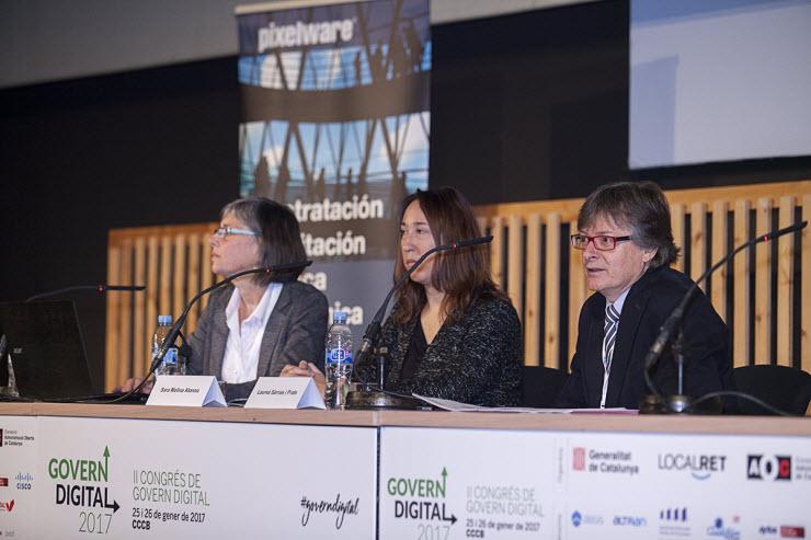 La Generalitat de Catalunya expone su política de Contratación Pública Electrónica