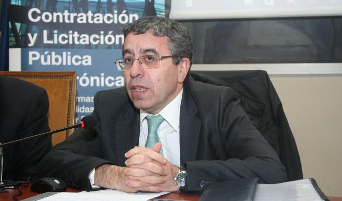 El Director General de Patrimonio clausura el evento de SOCINFO 2017 sobre la nueva Ley de Contratos