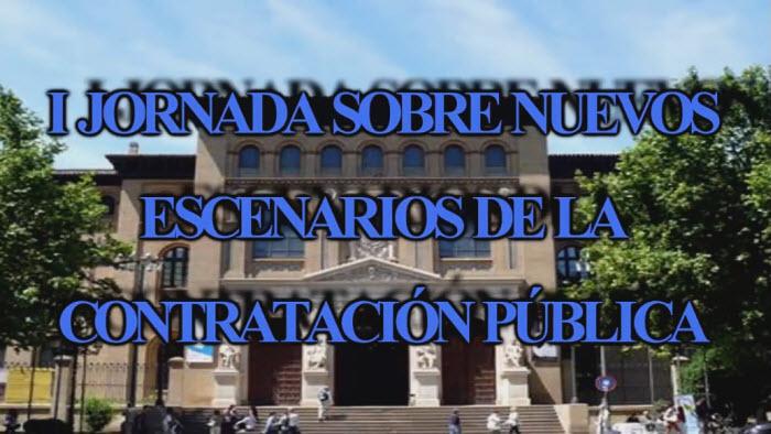 I jornada “Nuevos escenarios de la contratación pública”: hacia un modelo plenamente profesional, estratégico y más eficiente
