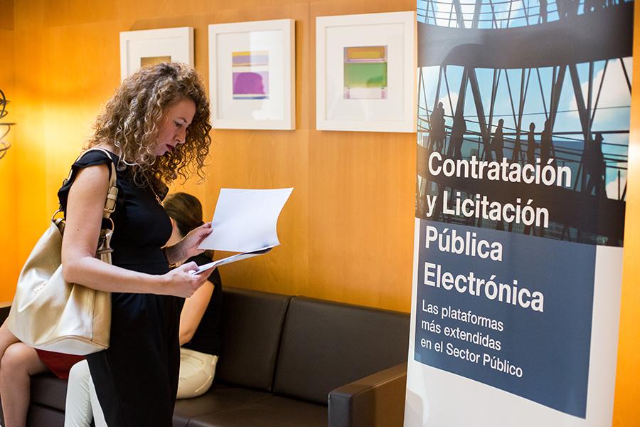 “Jornada Técnica sobre la nueva Ley Contratos Sector Público» – Resumen y videos