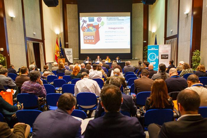 CNIS 2018: Resumen de Contratación Electrónica en la Administración Pública