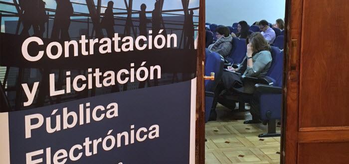 Jornada Extraordinaria – Contratación Pública Electrónica – Entra en vigor la nueva ley