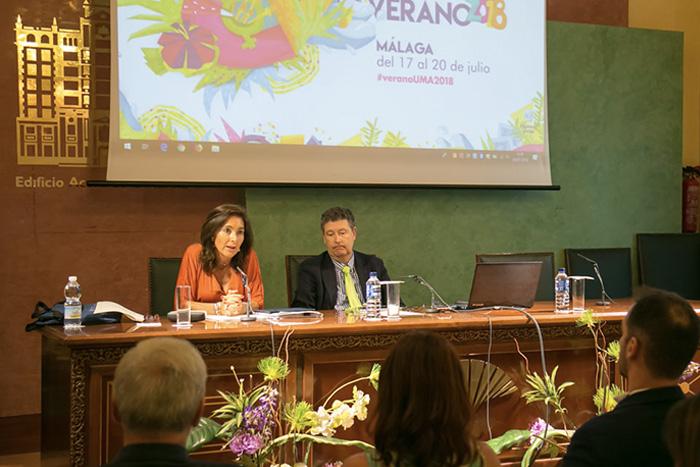 PIXELWARE patrocinó los cursos de Verano de la Universidad de Málaga