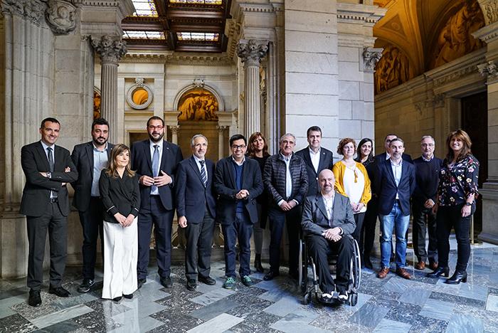 Barcelona y otras seis ciudades adjudican conjuntamente su plataforma de Licitación Electrónica a PIXELWARE
